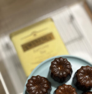 伯爵紅茶可麗露