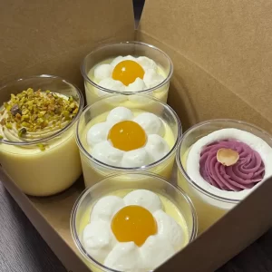 5入不同口味組合