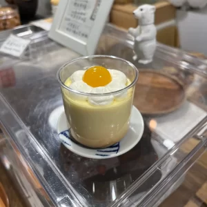 荷包蛋牛奶布丁